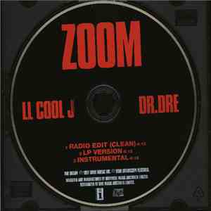 Dr.Dre & LL Cool J - Zoom download flac
