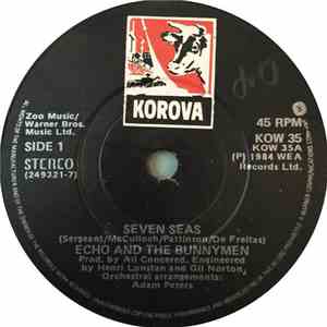 Echo And The Bunnymen - Seven Seas download flac