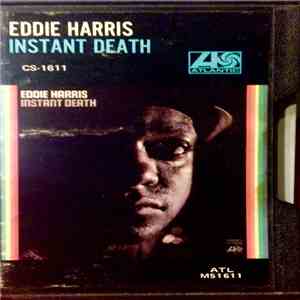 Eddie Harris - Instant Death download flac