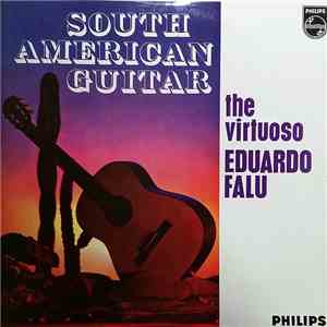 Eduardo Falú - South American Guitar FLAC album