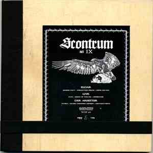 Eldar / Liyr / Der Arbeiter - Scontrum Act IX FLAC album