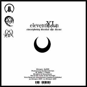 Eleventh Sun - Everybody Bleeds The Same EP download flac
