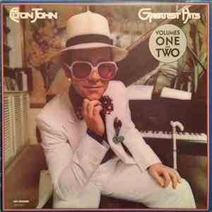Elton John - Greatest Hits Volume One And Two download flac