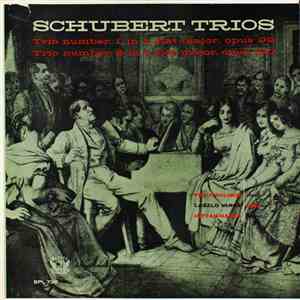 Felix Galimir , Violin , Cello, , Piano - Schubert Trios download flac