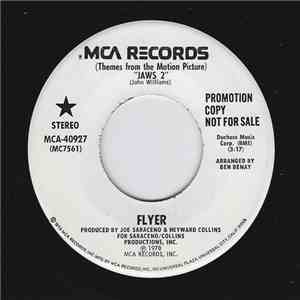 Flyer  - Jaws 2 (Theme from the Motion Picture) download flac