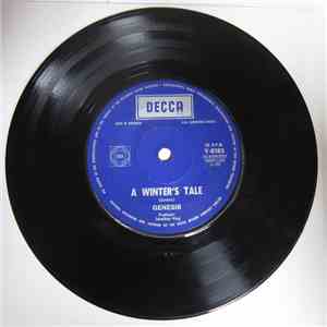 Genesis - A Winter's Tale download flac