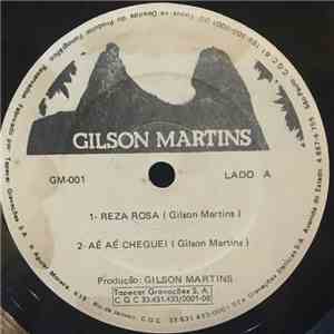 Gilson Martins - Reza Rosa download flac