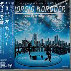 Giorgio Moroder - Forever Dancing download flac