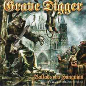 Grave Digger  - Ballads Of A Hangman download flac