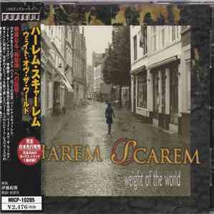 Harem Scarem - Weight Of The World download flac