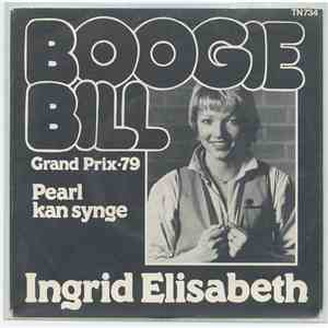 Ingrid Elisabeth - Boogie Bill download flac