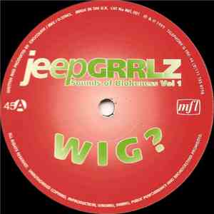 Jeep Grrlz - Sounds Of Blokeness Vol 1 download flac
