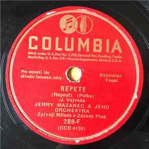 Jerry Mazanec A Jeho Orchestra - Repete / Lodička Malá download flac