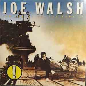 Joe Walsh - You Bought It - You Name It download flac