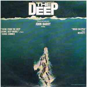 John Barry - The Deep (Music From The Original Motion Picture Soundtrack) download flac