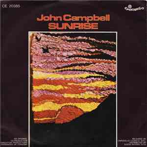 John Campbell  - Sunrise download flac