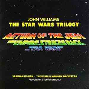 John Williams , Varujan Kojian, The Utah Symphony Orchestra - The Star Wars Trilogy download flac