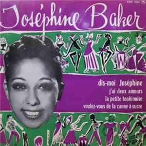 Josephine Baker - Dis-Moi Joséphine download flac
