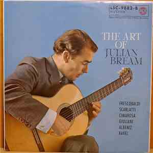 Julian Bream - The Art Of Julian Bream download flac