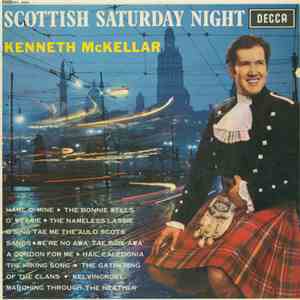 Kenneth McKellar - Scottish Saturday Night download flac