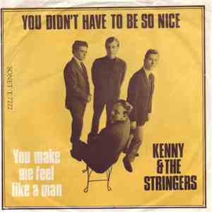 Kenny & The Stringers - You Didn't Have To Be So Nice download flac