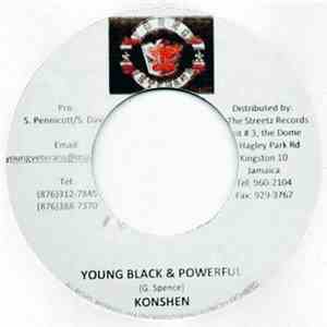 Konshen - Young Black & Powerful download flac