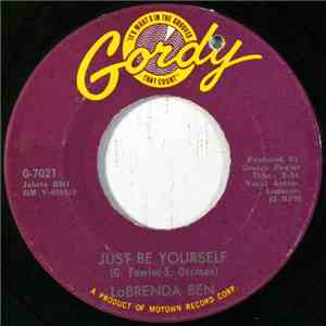 LaBrenda Ben - Just Be Yourself / I Can't Help It, I Gotta Dance download flac