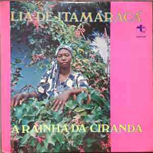 Lia De Itamaracá - A Rainha Da Ciranda download flac