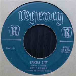 Little Richard - Kansas City download flac