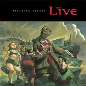 Live - Throwing Copper download flac