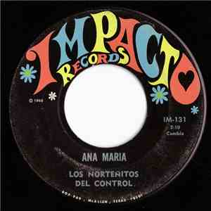 Los Norteñitos Del Control - Ana Maria download flac