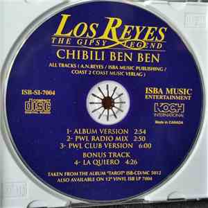 Los Reyes - Chibili Ben Ben download flac