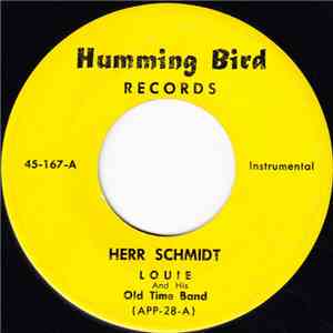 Louie And His Old Time Band - Herr Schmidt / Pepita download flac