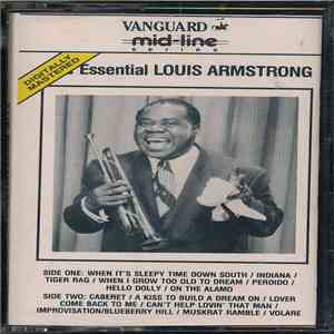 Louis Armstrong - The Essential Louis Armstrong Vol. 1 download flac