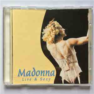 Madonna - Live & Sexy download flac