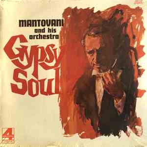 Mantovani And His Orchestra - Gypsy Soul download flac