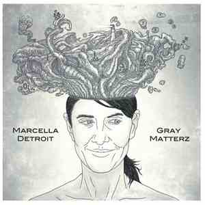 Marcella Detroit - Gray Matterz download flac
