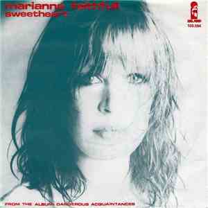 Marianne Faithfull - Sweetheart download flac