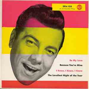 Mario Lanza - In Movie Hits download flac