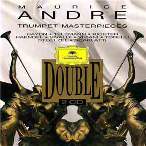 Maurice André - Trumpet Masterpieces download flac