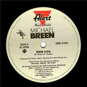 Michael Breen - Rain download flac