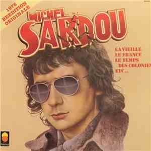 Michel Sardou - Michel Sardou FLAC album