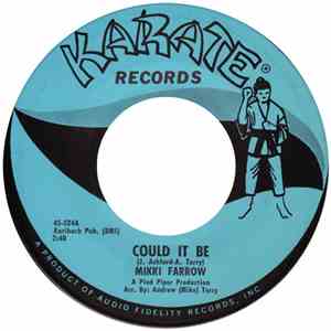Mikki Farrow - Could It Be download flac