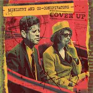 Ministry And Co-Conspirators - Cover Up download flac