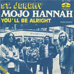 Mojo Hannah - St. Jeremy download flac