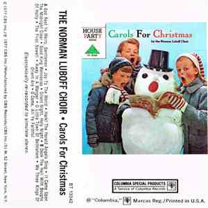 Norman Luboff Choir - Carols For Christmas download flac