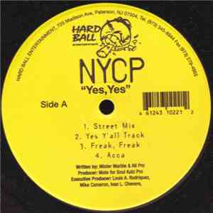NYCP - Yes, Yes download flac