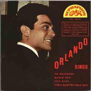 Orlando  - Orlando Sings download flac