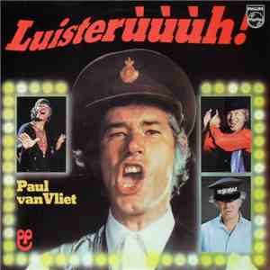 Paul van Vliet  - Luisterùùùh! download flac