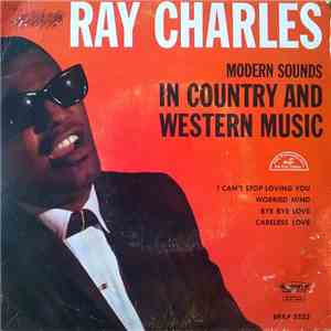 Ray Charles - Modern Sounds In Country And Western Music download flac